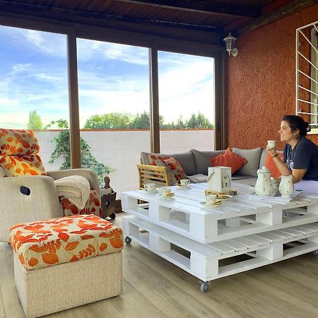 Lacasitadelapraderapuntoes Torremocha de Jarama Ngoại thất bức ảnh
