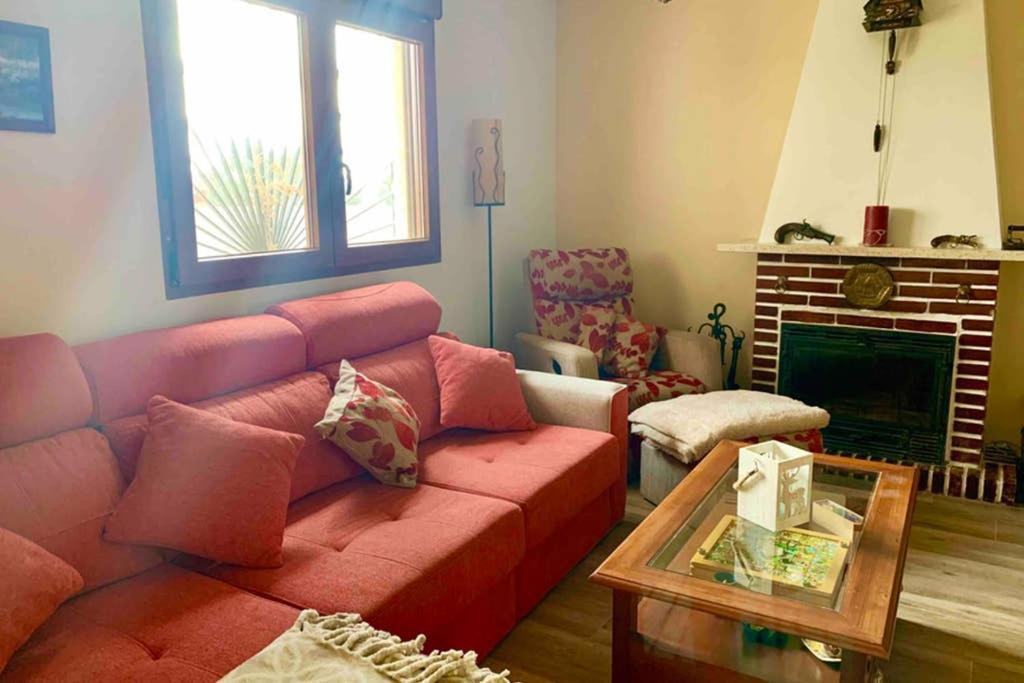 Lacasitadelapraderapuntoes Torremocha de Jarama Ngoại thất bức ảnh