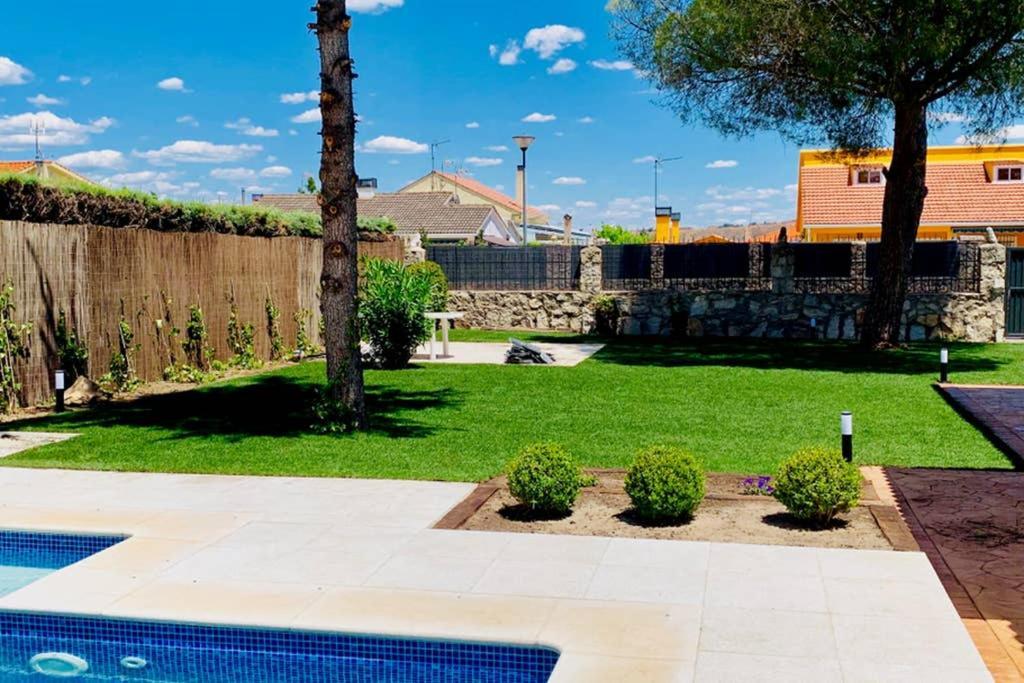 Lacasitadelapraderapuntoes Torremocha de Jarama Ngoại thất bức ảnh