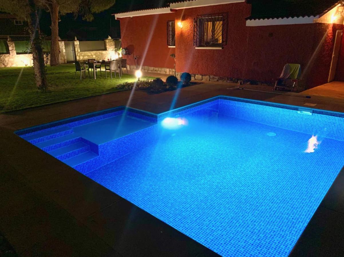 Lacasitadelapraderapuntoes Torremocha de Jarama Ngoại thất bức ảnh