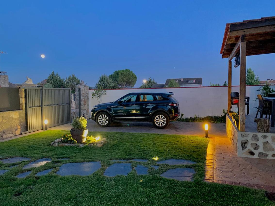 Lacasitadelapraderapuntoes Torremocha de Jarama Ngoại thất bức ảnh