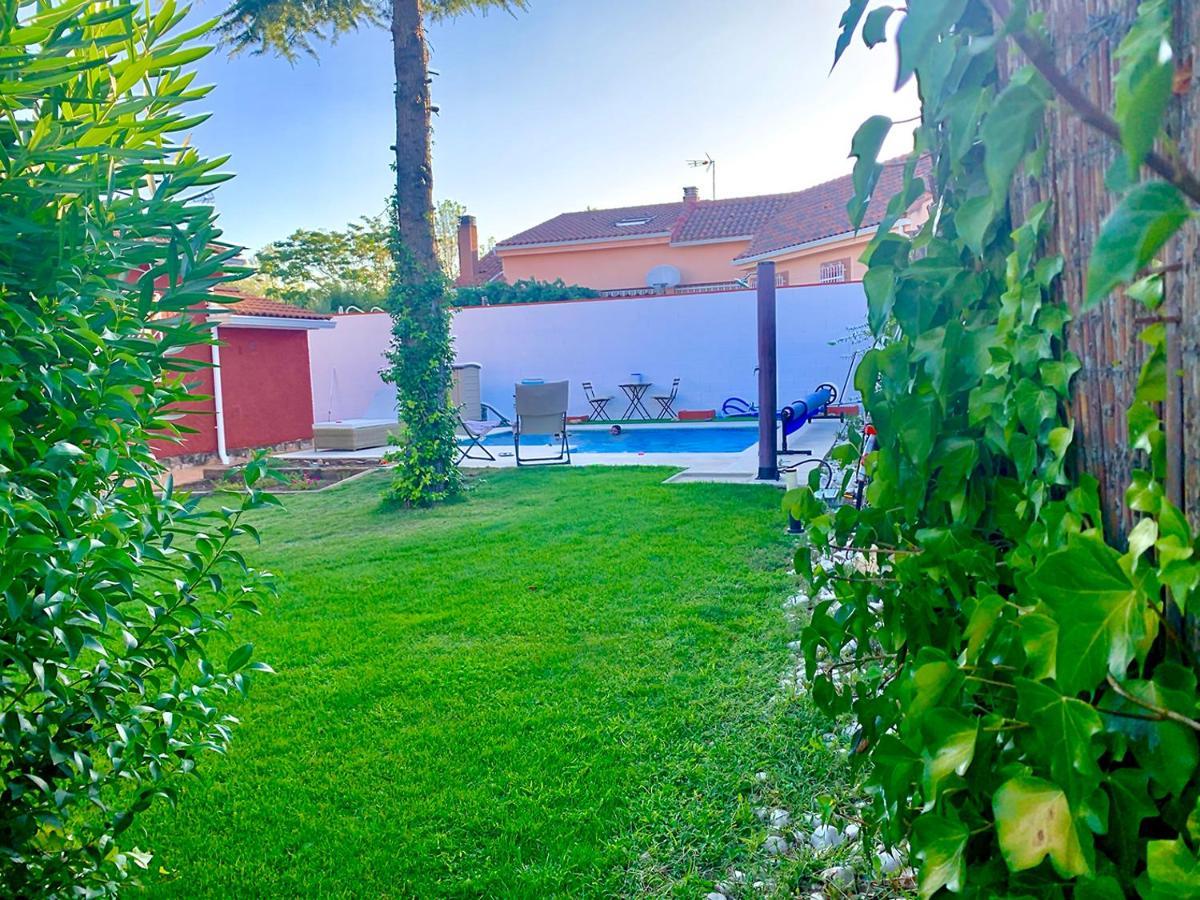 Lacasitadelapraderapuntoes Torremocha de Jarama Ngoại thất bức ảnh